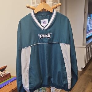 NFL Eagles Pullover